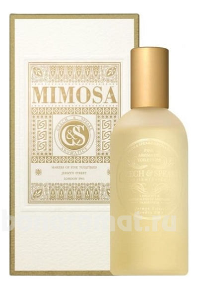 Czech & Speake Mimosa