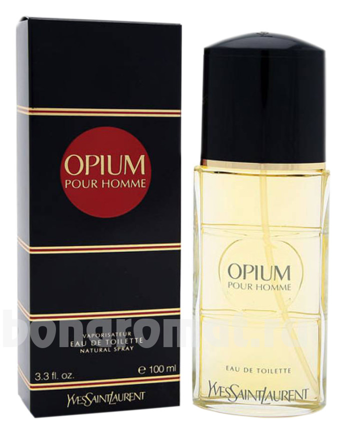 YSL Opium Pour Homme