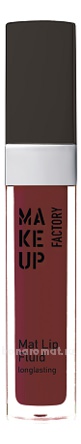   -   Mat Lip Fluid Longlasting