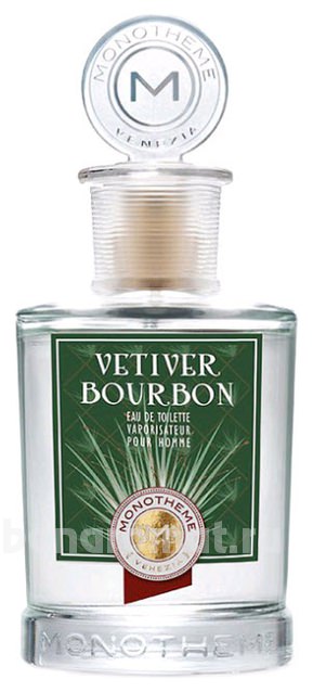 Monotheme Vetiver Bourbon