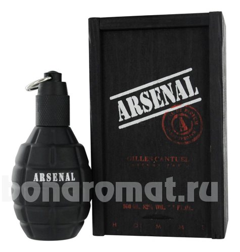 Arsenal Black