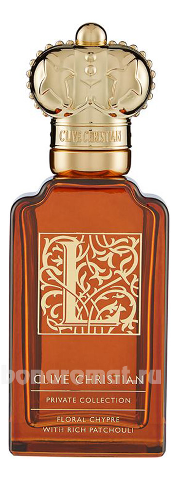 L: Floral Chypre