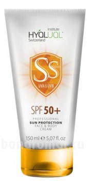         Professional Safe Sun Protection Face Cream SPF50