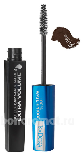     Build-Up Mascara Extra Volume 100% Waterproof