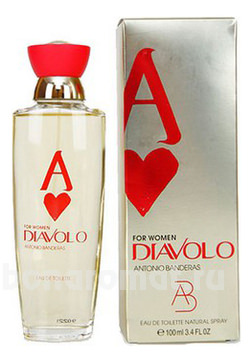 Diavolo As De Corazon For Women