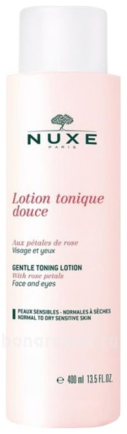  -      Lotion Tonique Douce