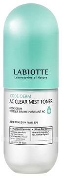      Code-Derm AC Clear Mist Toner