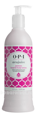      Avojuice Jasmine Hand & Body Lotion ()