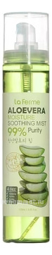       La Ferme Aloe Vera Moisture Soothing Mist