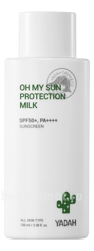       Oh My Sun Protection Milk SPF50 PA