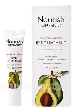             Organic Renewing & Hydrating Eye Treatment