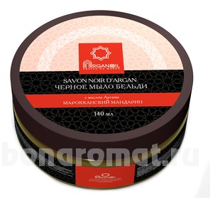         Fruits Du Maroc Savon Noir D&#39;Argan