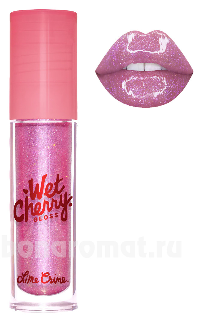    Wet Cherry Lip Gloss 2,96