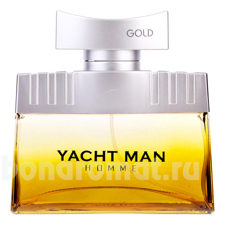 Yacht Man Gold