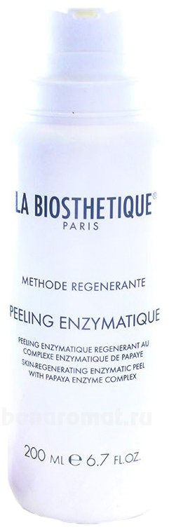 -   Methode Regenerante Peeling Enzymatique