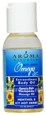    Extraordinary Body Oil Mentol and Icy hot Herbs (  )