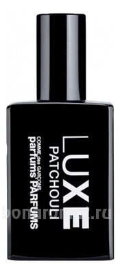 Series Luxe Patchouli