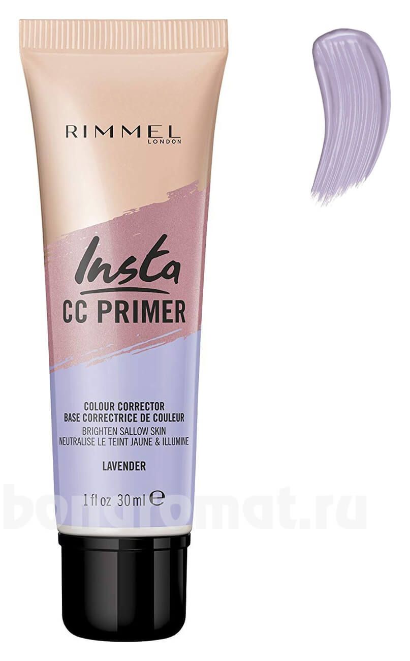    Insta CC Primer Colour Correcting