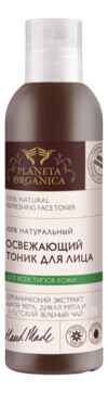     ,     Natural Refreshing Face Toner
