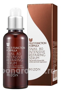        Multi Function Formula Snail 80 Intensive Repairing Serum