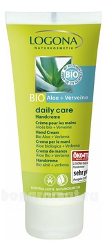         Hand Cream Organic Bio Aloe & Verbena