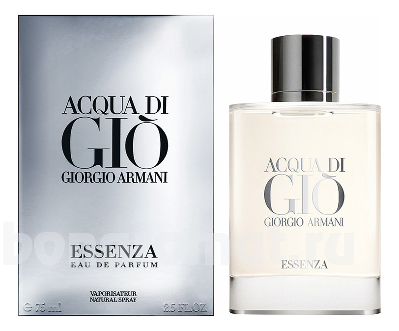 Armani Acqua Di Gio Essenza Pour Homme