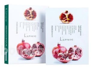        Nature Source Cell Mask Pomegranate