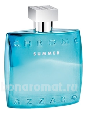 Chrome Summer Pour Homme