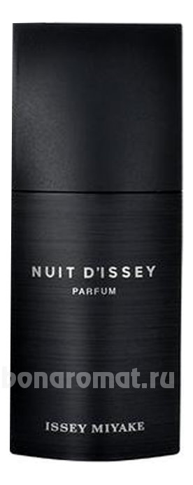 Nuit D'Issey Parfum