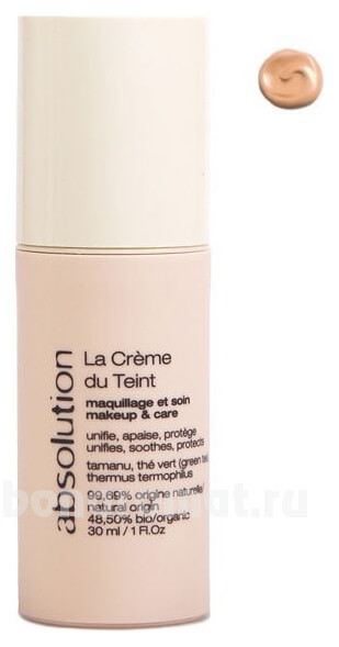       La Creme Du Teint