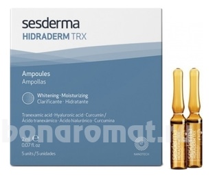       Hidraderm TRX Ampoules