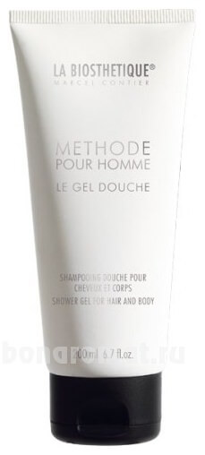 -   Methode Pour Homme Le Gel Douche