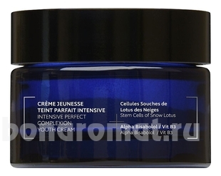    Creme Jeunesse Teint Parfait Intensive