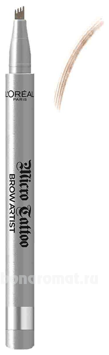    Brow Artist Micro Tattoo