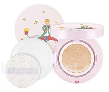   Glow Wear HD Cushion SPF50 P