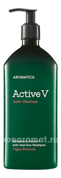        Rosemary Active V Anti-Hair Loss Shampoo