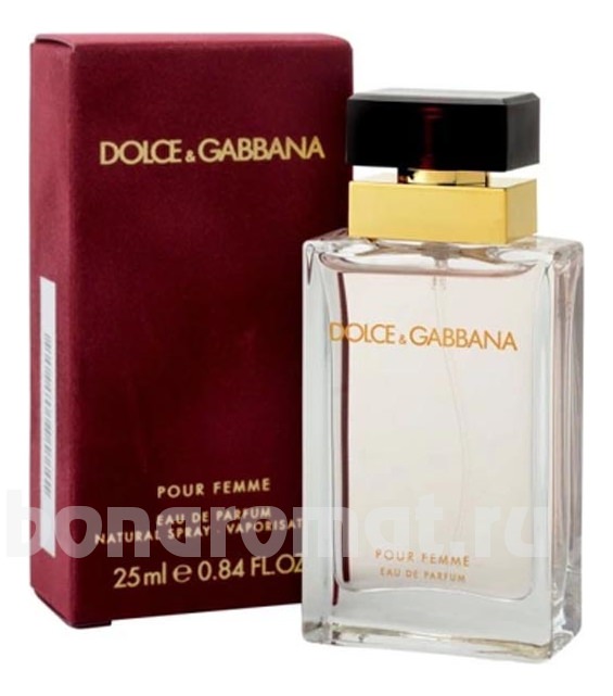 Dolce Gabbana (D&G) Pour Femme