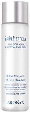         Aronyx Triple Effect Real Collagen Essential Emulsion