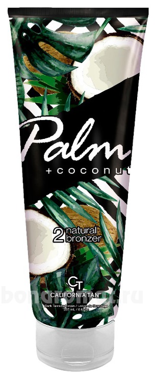      Palm Coconut 2 Natural Bronzer