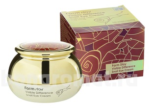         Visible Difference Snail Eye Cream