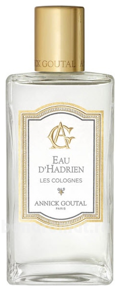 Les Colognes Eau D&#39;Hadrien