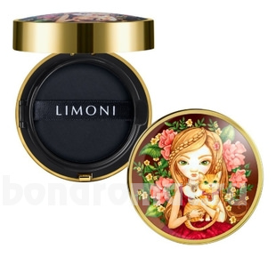  -   All Stay Cover Cushion Animal Princess SPF35 PA