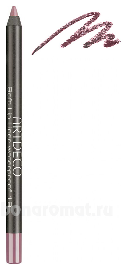     Soft Lip Liner Waterproof 1,2