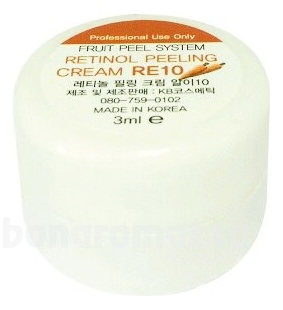  -   Retinol Peeling Cream RE10