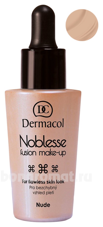    Noblesse Fusion Make-Up