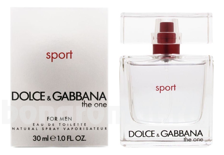 Dolce Gabbana (D&G) The One For Men Sport