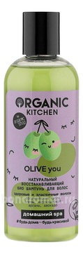       Organic Kitchen  SPA Olive You