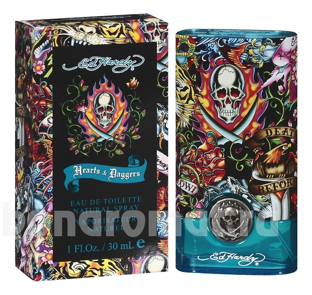 Ed Hardy Hearts & Daggers For Him