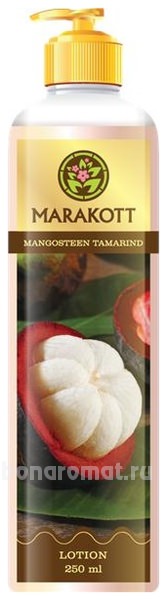         Mangosteen Tamarind Lotion