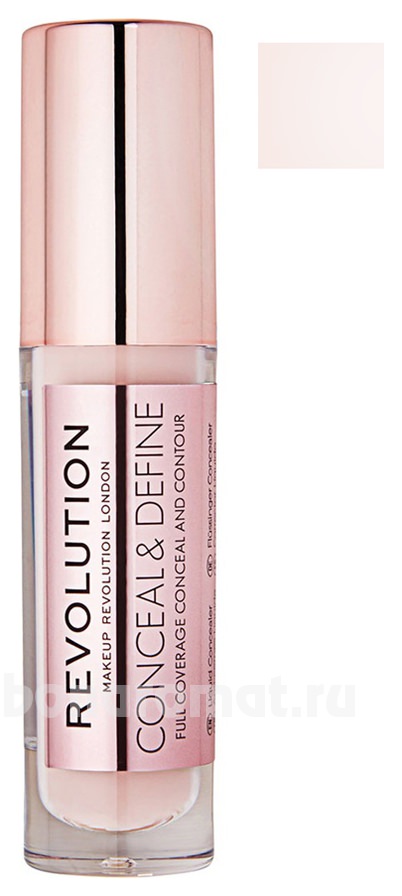    Conceal & Define
